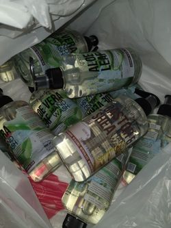 Aloe Vera Hand Soap Pumps