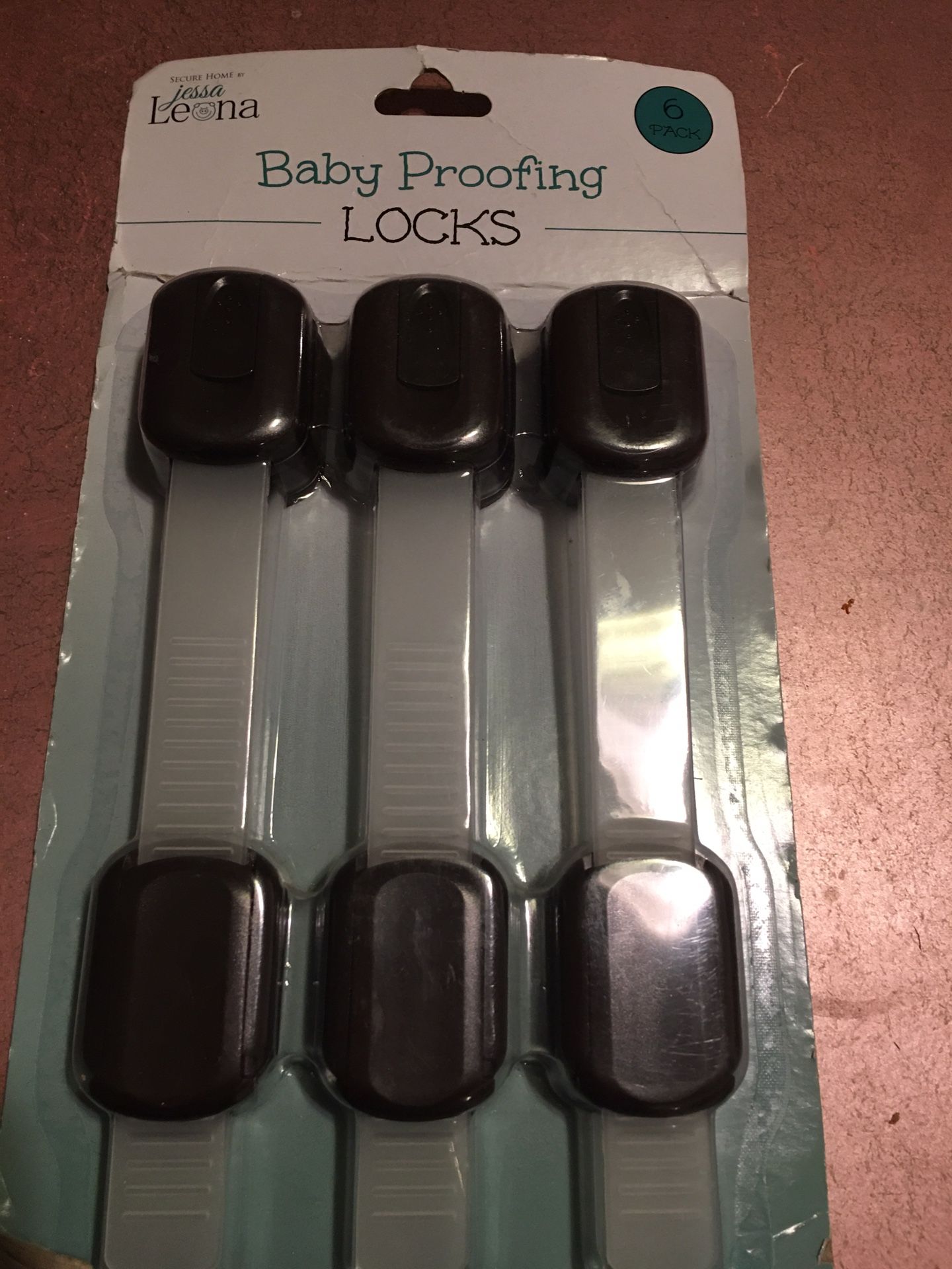 Baby Proofing Locks