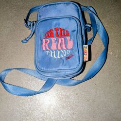 1970s Vintage Coca Cola CrossOver Bag