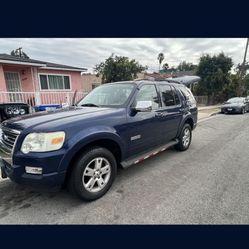 2010 Ford Explorer