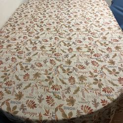 Dining Table And Matching Chairs