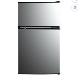 MAINSTAY 2 DOOR REFRIGERATOR 