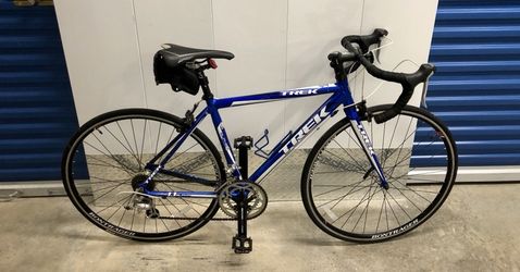 2010 trek sales 1.1