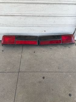 87-93 MUSTANG TAIL LIGHTS