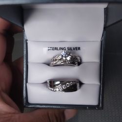 Sterling Silver Rings