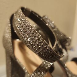 Studded Limelight • High Heel • 8½