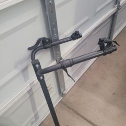 Two bike carrier