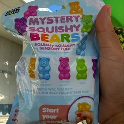 Gummy bear Squishy