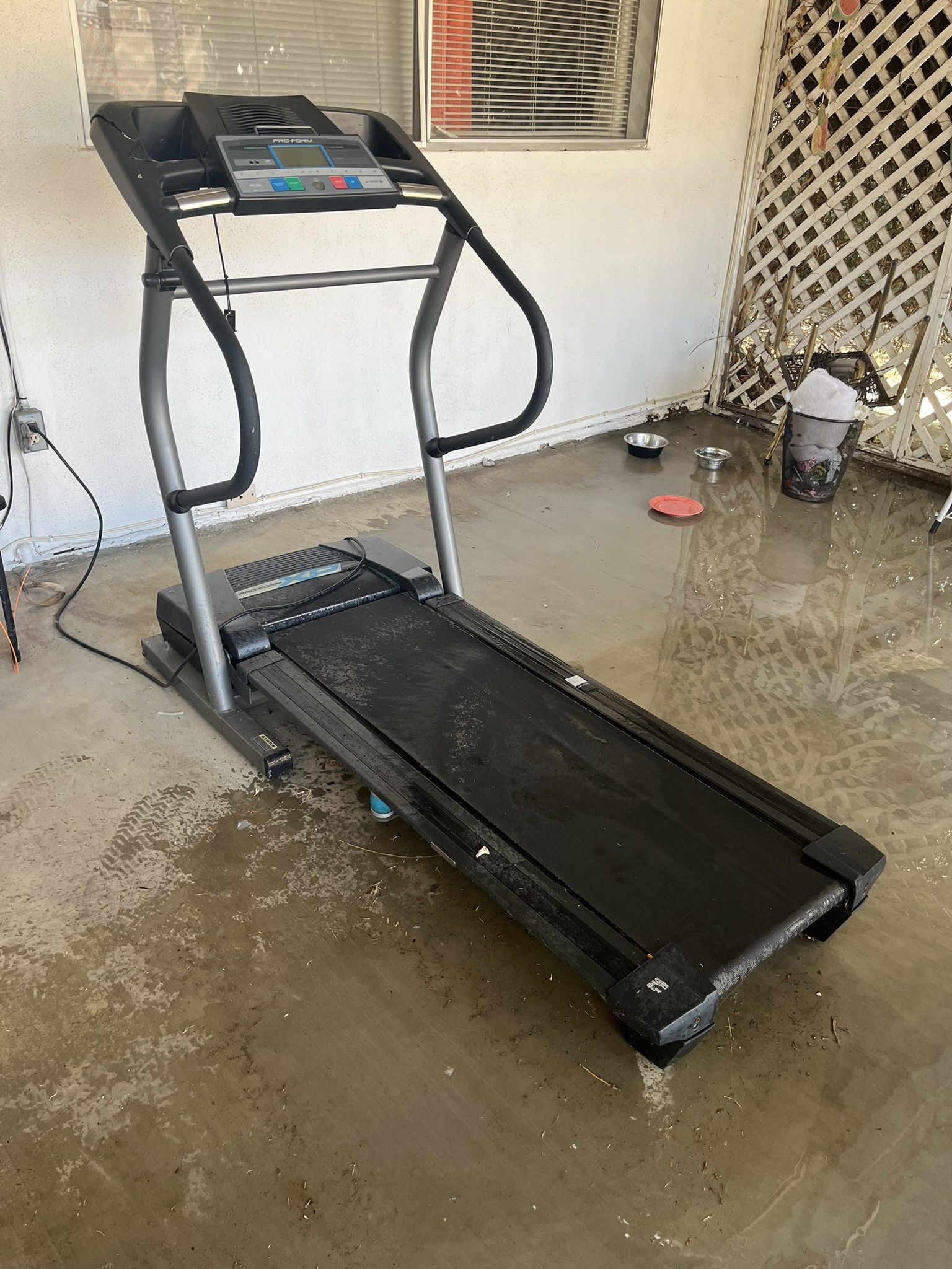 Free Treadmill Still In Good Condition