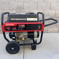 Craftsman Generator New