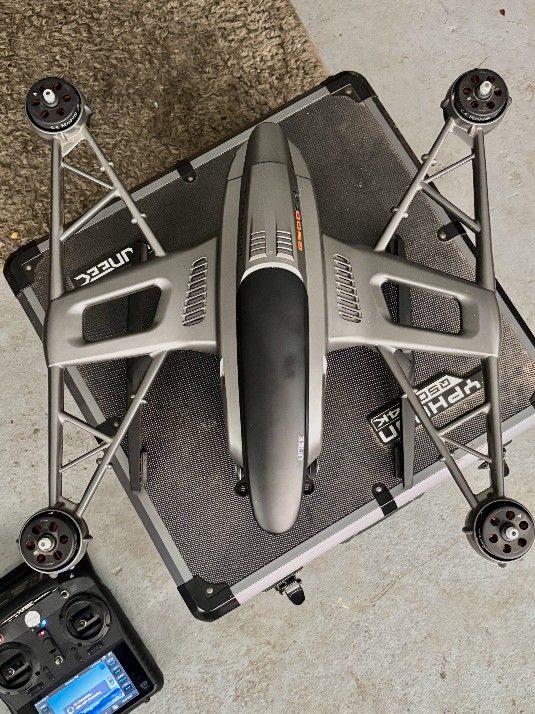 Q500 Typhoon Drone