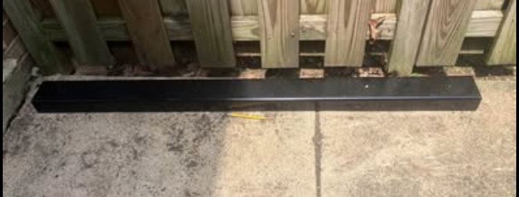 Truck New Front Bumper