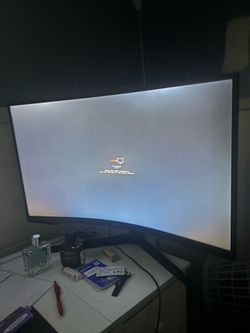 Samsung 32 inch monitor gaming