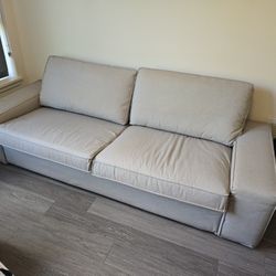 IKEA KIVIK Sofa- Grey