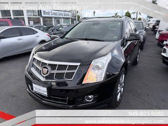 2010 Cadillac SRX