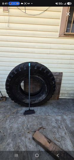 Workout Tire