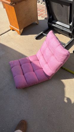 Pink Chair