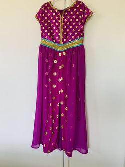 Jasmine Kids Costume / Shoes