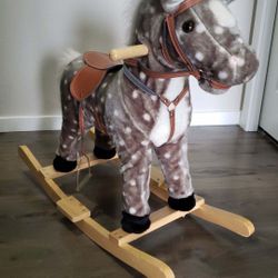 Used Rocking Horse 