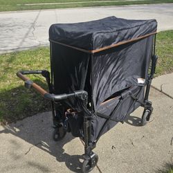 Delta Children Hercules Stroller Wagon