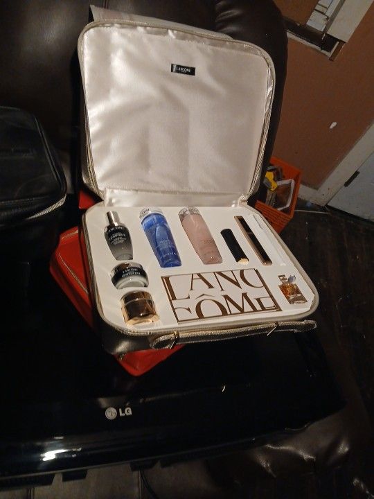 Lancome Perfume Ect Kit