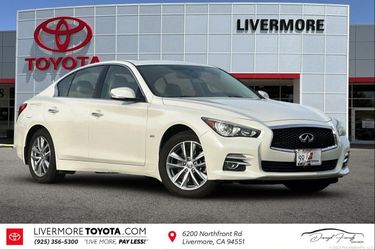 2017 INFINITI Q50