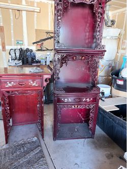 Chinese vintage furniture