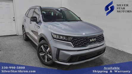 2023 Kia Sorento