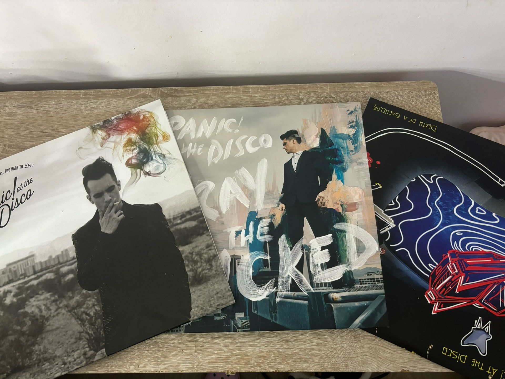Vinyls