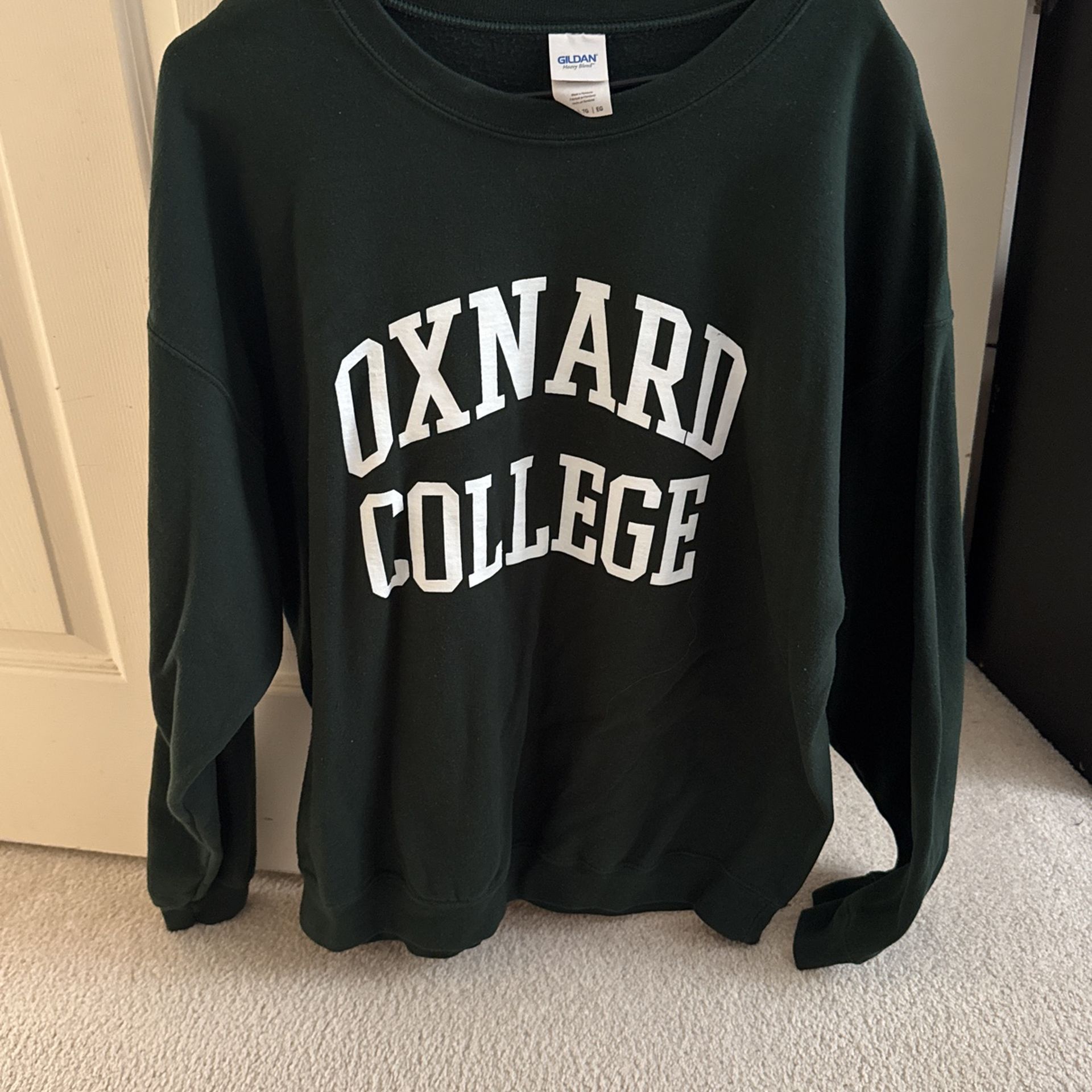 Oxnard College Sweater