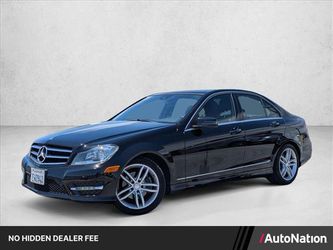 2014 Mercedes-Benz C 250