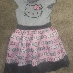 Hello kitty Girls Dress