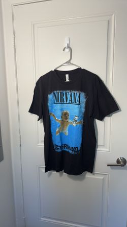 Nirvana Vintage Concert Tee