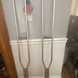 Crutches