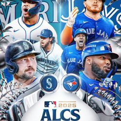 Mariners Vs Blue Jays Game 3 ALCS
