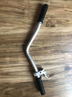 550SX Stock Handle Bars 