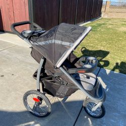 Graco Fast Action Jogger Stroller 