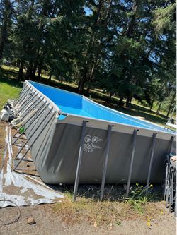 Intex Pool