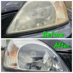 Headlight Restoration