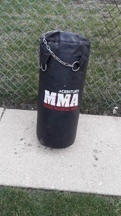 Boxing bag