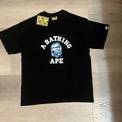 M,L,Xl Bape Shirt