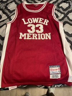Kobe Bryant Lower Merion #33 Basketball Jersey