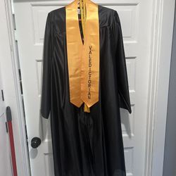 Graduation Gown 