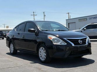 2019 Nissan Versa