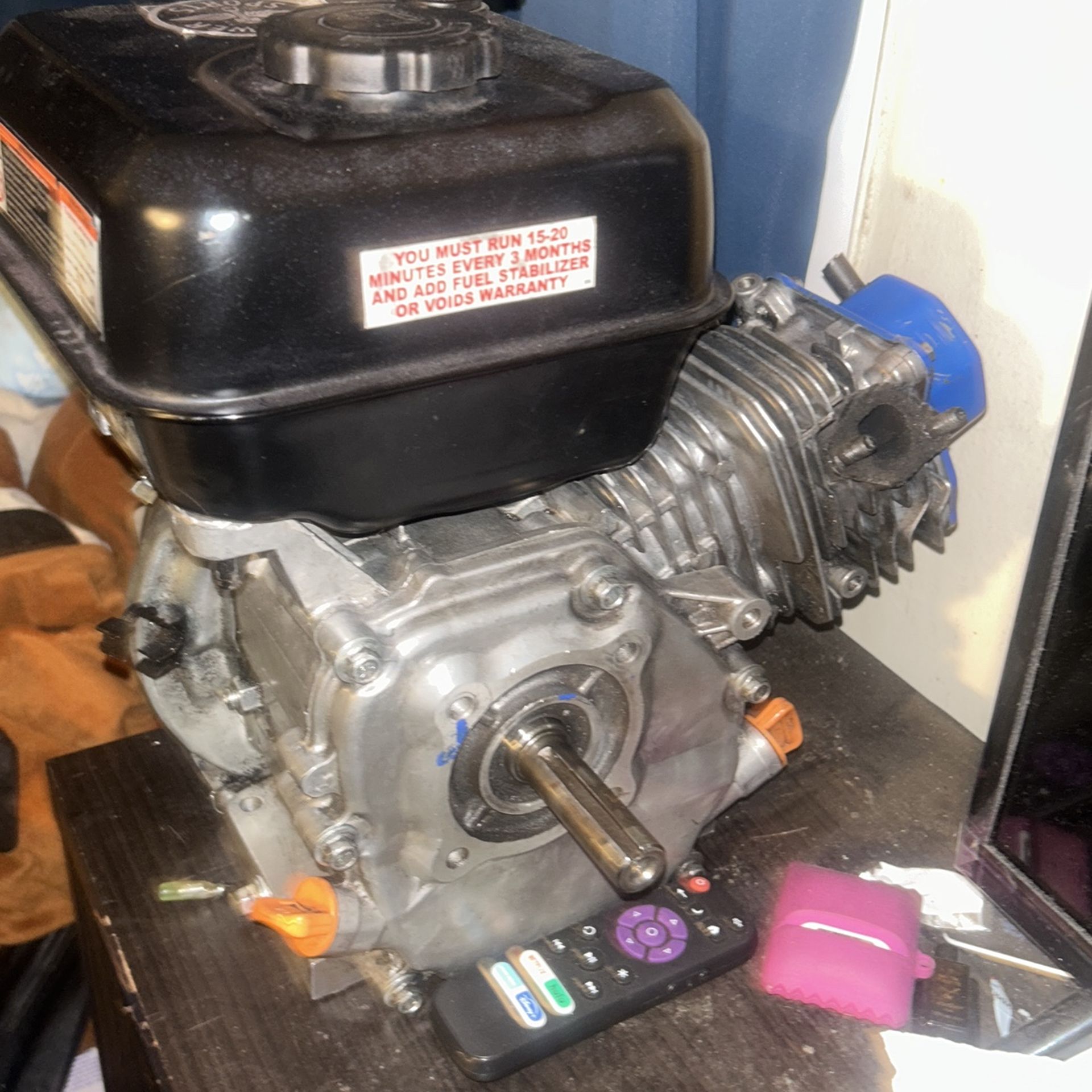 212cc Mini Bike Moter