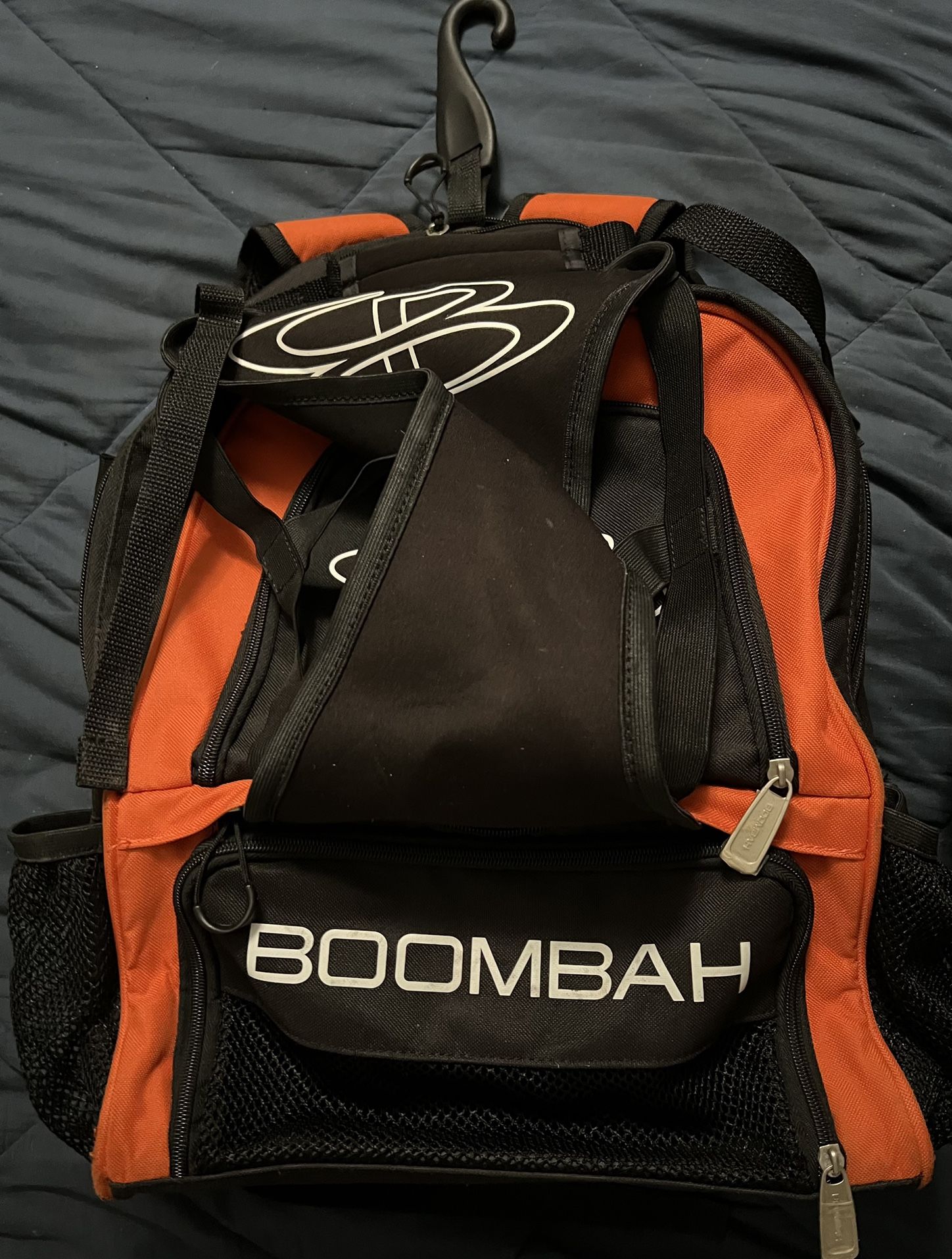 Boombah Softball / Baseball Backpack 