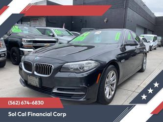 2014 BMW 528i