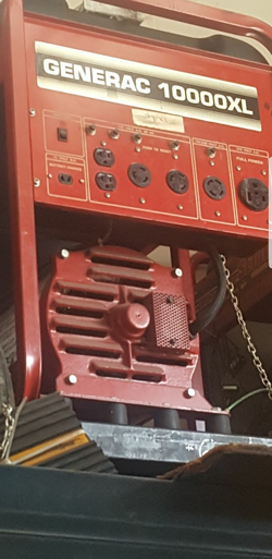 Gas Generator