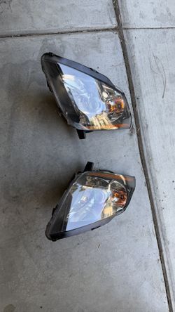Headlights Assembly For 350Z