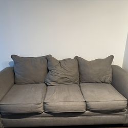 Grey Couch 